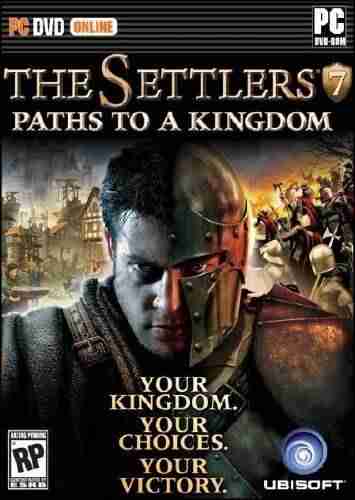 Descargar The Settlers 7 Paths To A Kingdom [MULTI8][DEMO] por Torrent